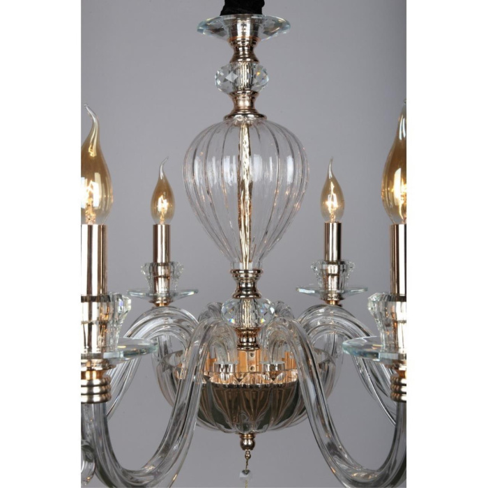 Люстра подвесная Aployt Daniele APL.701.03.08