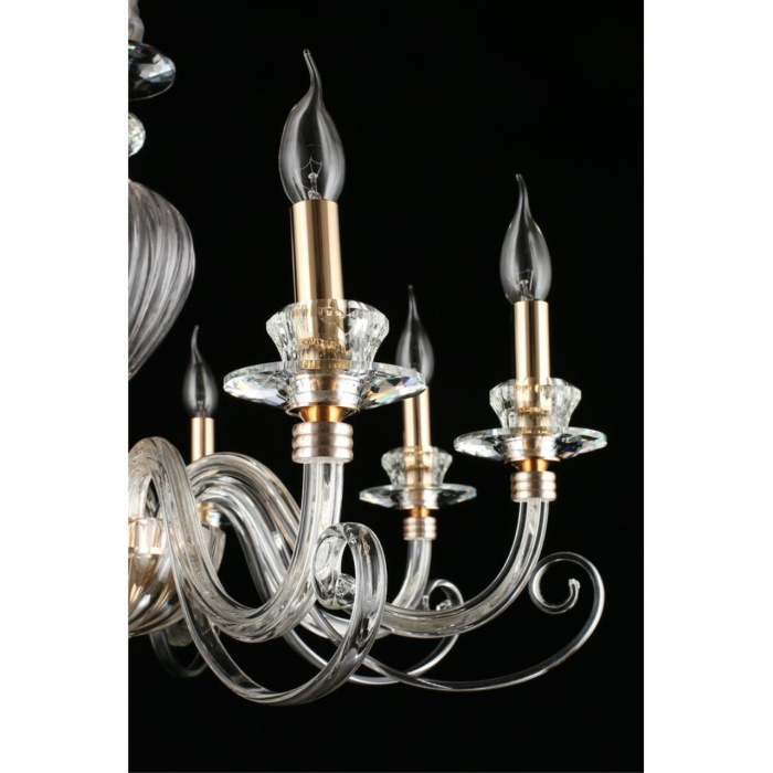 Люстра подвесная Aployt Daniele APL.701.03.08