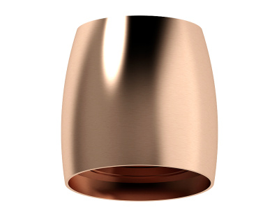 Корпус светильника накладной для насадок D70mm Ambrella light C1144