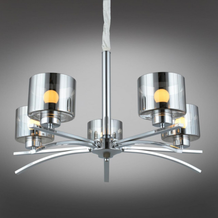 Люстра подвесная Omnilux Alassio OML-55803-05