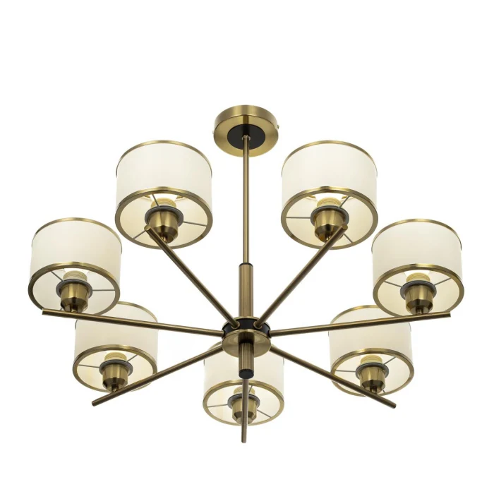 Люстра на штанге Citilux Alton CL421273