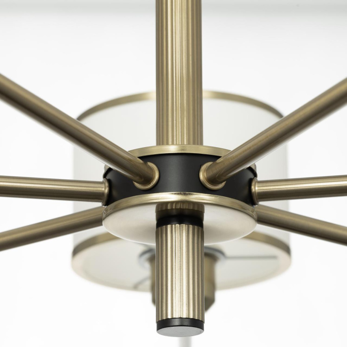 Люстра на штанге Citilux Alton CL421273