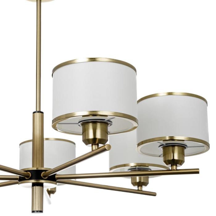 Люстра на штанге Citilux Alton CL421273