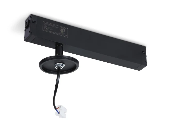 Крепеж трековый для корпуса DIY D70mm Magnetic 220V Ambrella light A2548