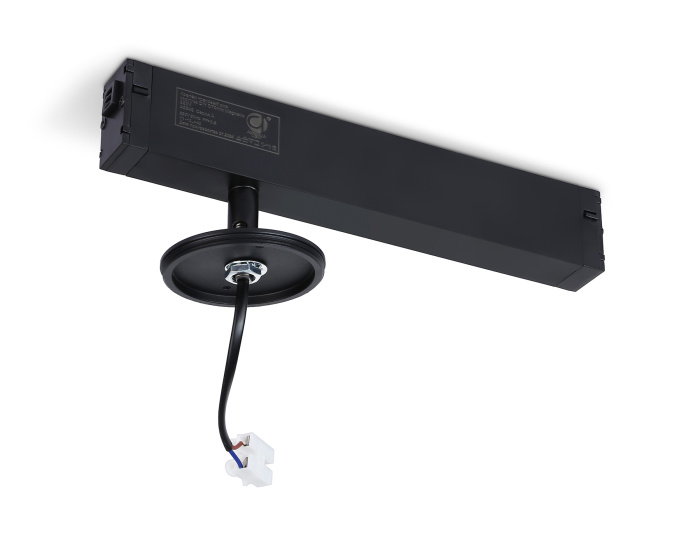 Крепеж трековый для корпуса DIY D70mm Magnetic 220V Ambrella light A2548