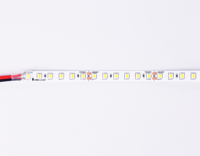 Светодиодная лента Ambrella Light GS3102 2835 120Led /10W m/ 24V IP20 4500K 5m Ambrella light GS3102