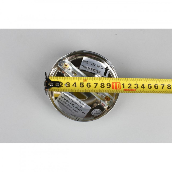 Светильник настенный Omnilux Grandate OML-66401-01