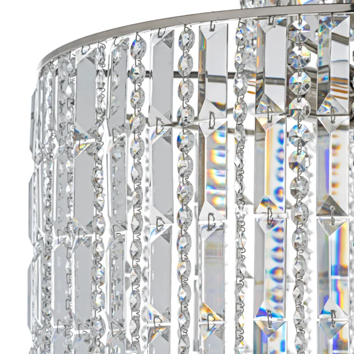 Каскадная люстра Arti Lampadari Valencia E 1.11.50.501 N