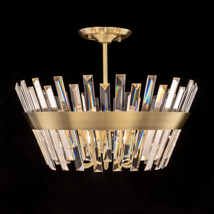 Люстра потолочная Citilux Вестерос CL307163