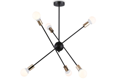 Подвесной светильник в стиле лофт Ambrella light TR80435