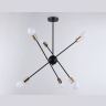 Подвесной светильник в стиле лофт Ambrella light TR80435
