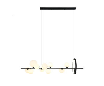 Люстра Kink Light Иона 07608-10A,19(01)