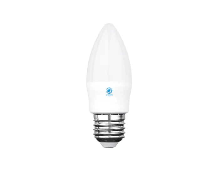Светодиодная лампа C37 Ambrella light 206027