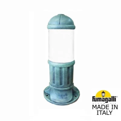 Садовый светильник-столбик FUMAGALLI SAURO 500 D15.553.000.VYE27