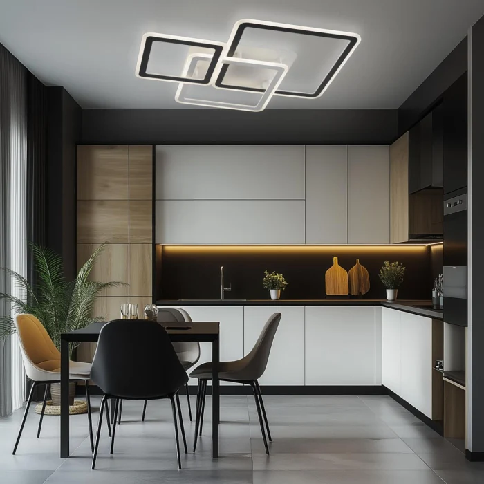 Светильник потолочный Citilux Тринити CL238231E