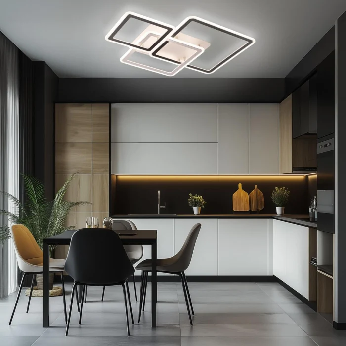 Светильник потолочный Citilux Тринити CL238231E