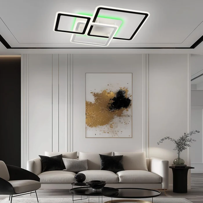 Светильник потолочный Citilux Тринити CL238231E