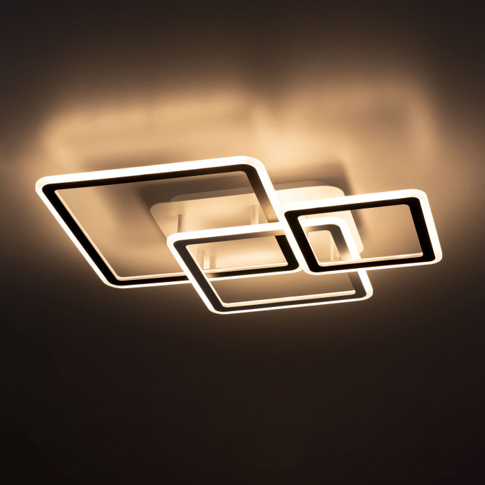 Светильник потолочный Citilux Тринити CL238231E