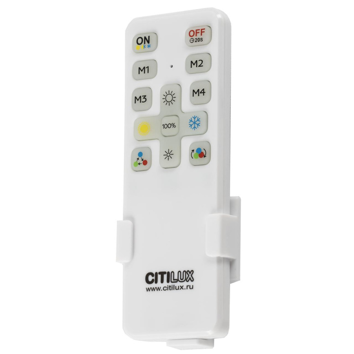 Светильник потолочный Citilux Тринити CL238231E