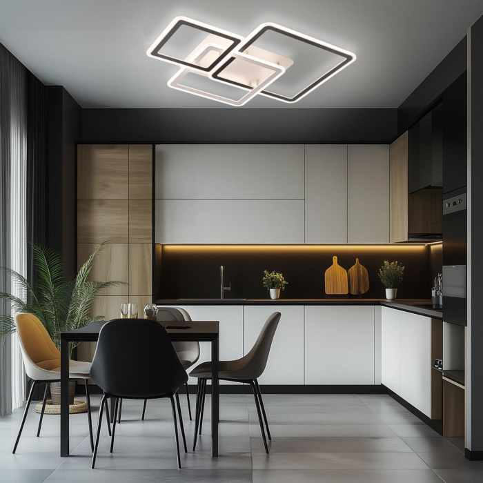 Светильник потолочный Citilux Тринити CL238231E