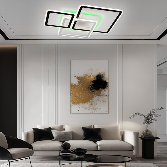 Светильник потолочный Citilux Тринити CL238231E