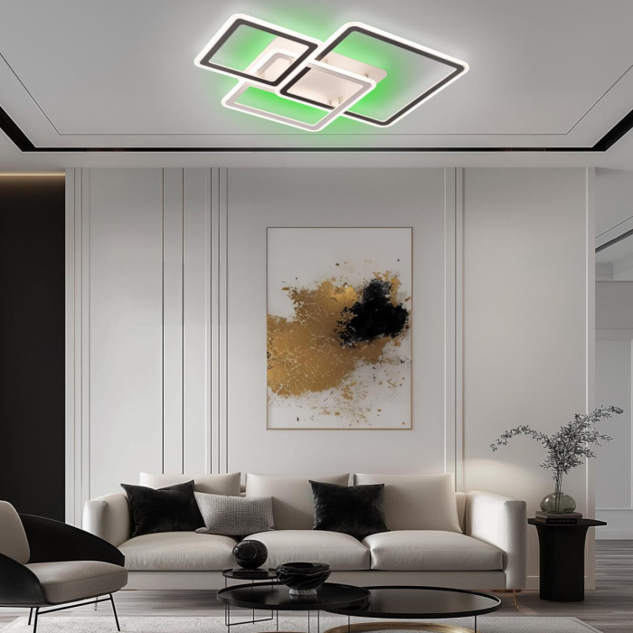 Светильник потолочный Citilux Тринити CL238231E