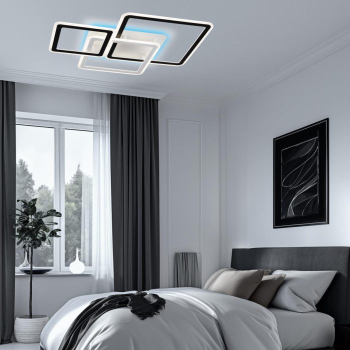 Светильник потолочный Citilux Тринити CL238231E
