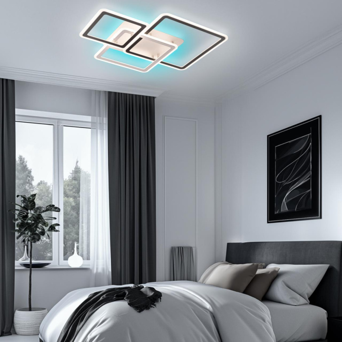 Светильник потолочный Citilux Тринити CL238231E