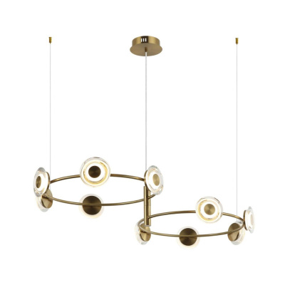 Люстра подвесная Omnilux Indovero OML-51203-10