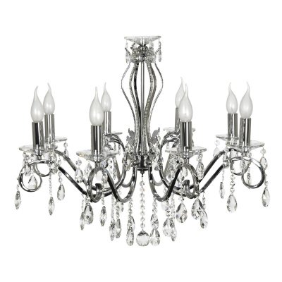 Потолочная люстра Arti Lampadari Vesuvio E 1.1.8.601 N