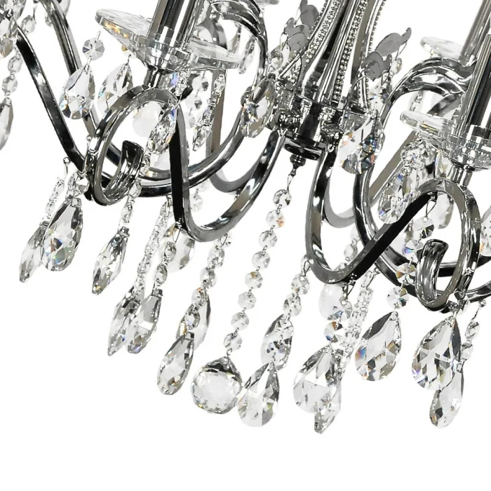 Потолочная люстра Arti Lampadari Vesuvio E 1.1.8.601 N