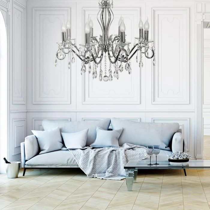 Потолочная люстра Arti Lampadari Vesuvio E 1.1.8.601 N