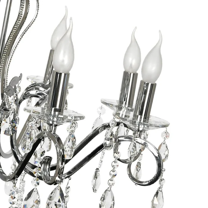 Потолочная люстра Arti Lampadari Vesuvio E 1.1.8.601 N