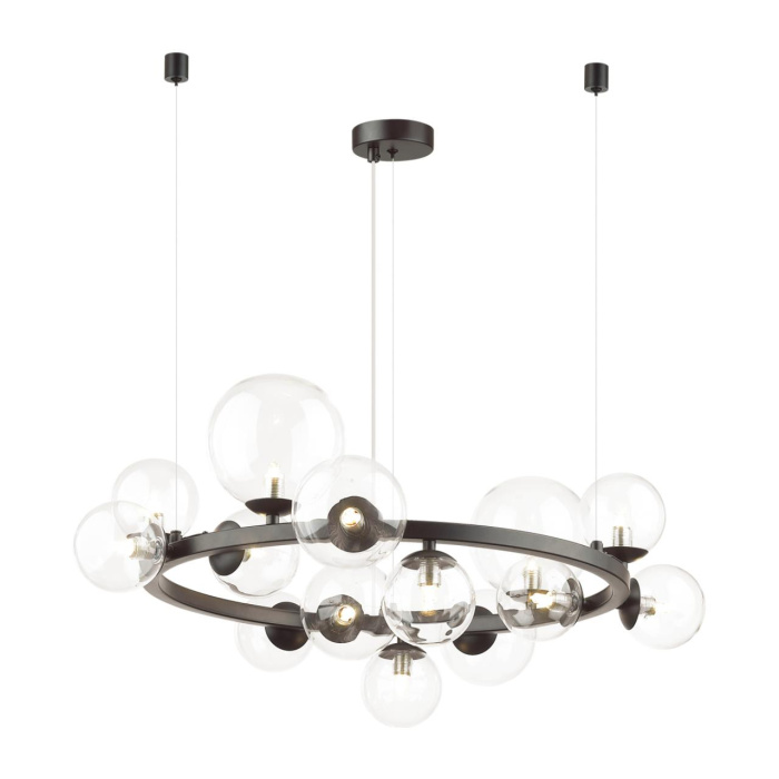 Люстра подвесная Odeon Light Tovi 4818/14