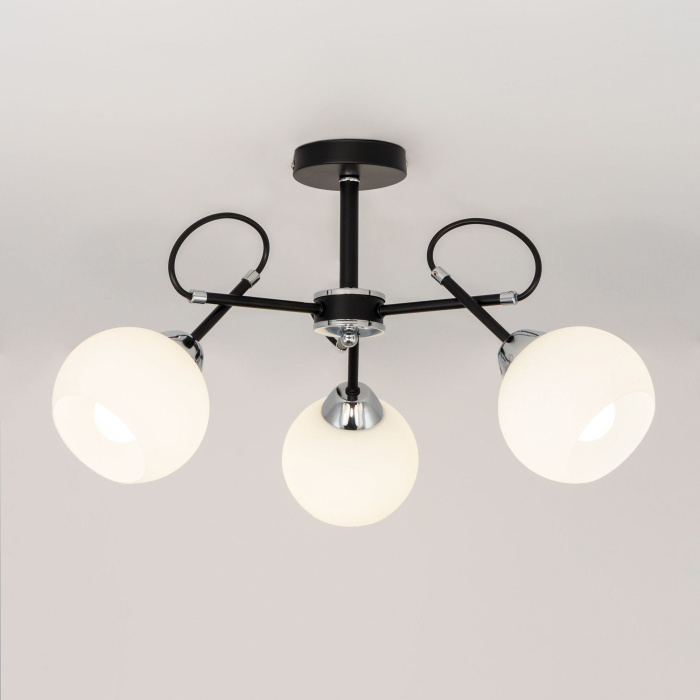 Люстра потолочная Citilux Стивен CL141231