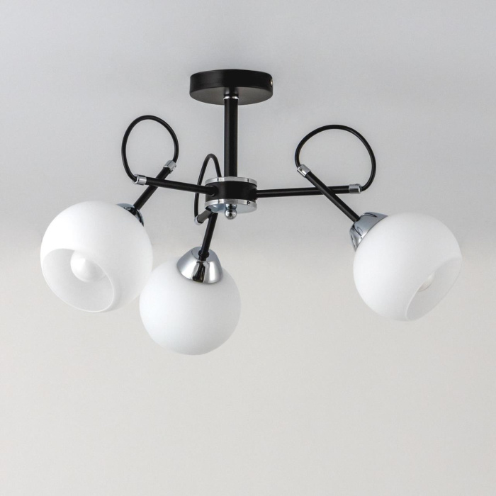 Люстра потолочная Citilux Стивен CL141231