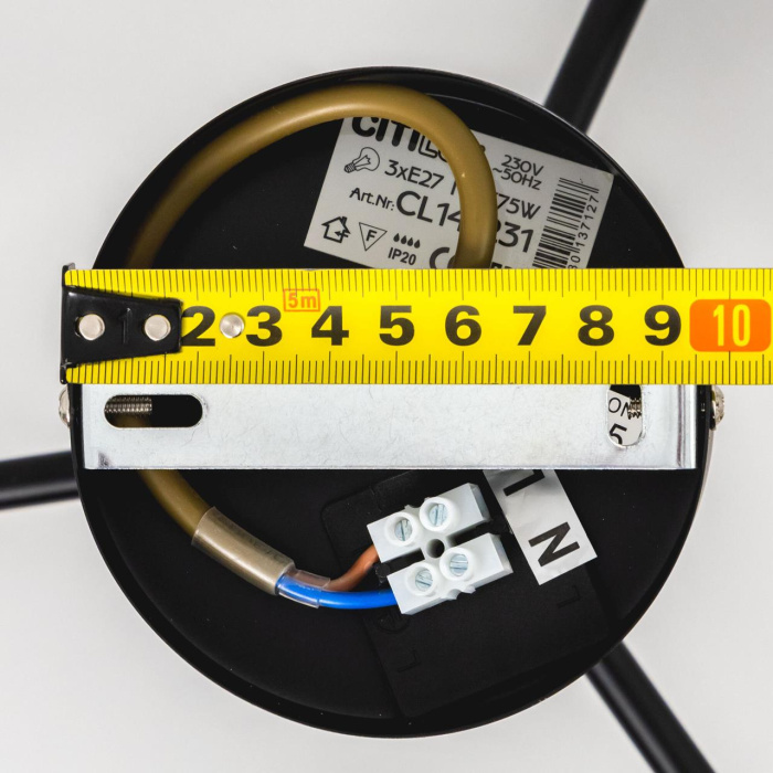 Люстра потолочная Citilux Стивен CL141231