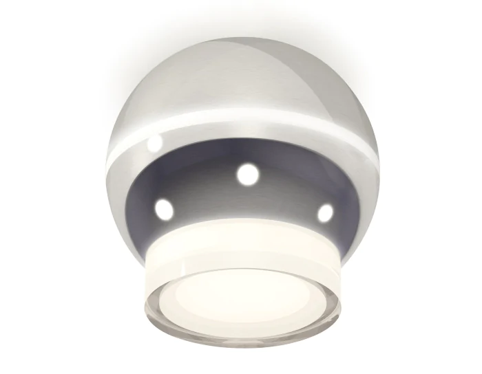 Комплект накладного светильника с дополнительной подсветкой Ambrella light XS1104031