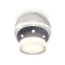 Комплект накладного светильника с дополнительной подсветкой Ambrella light XS1104031