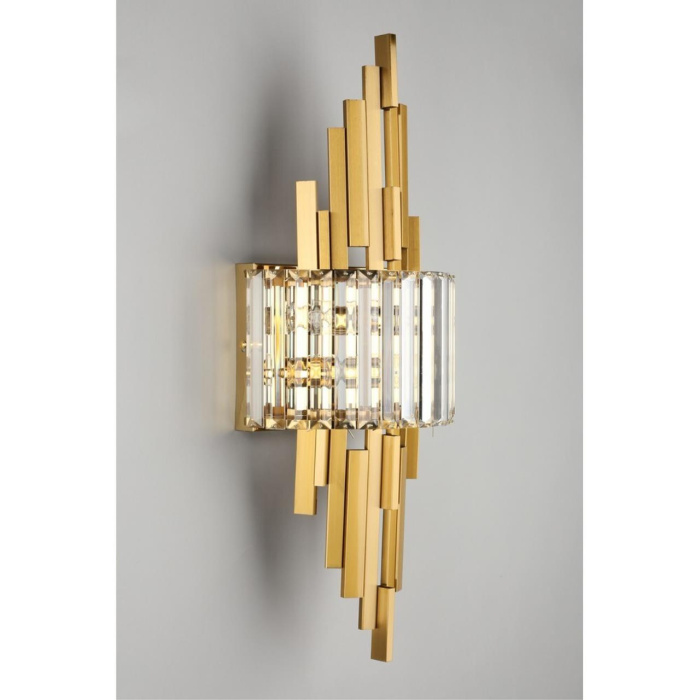 Светильник настенный Aployt Ornella APL.642.11.02