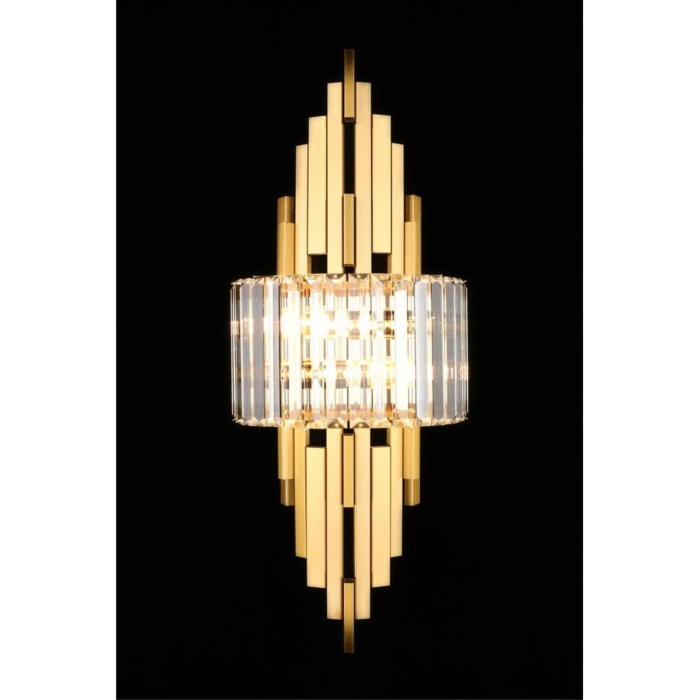 Светильник настенный Aployt Ornella APL.642.11.02