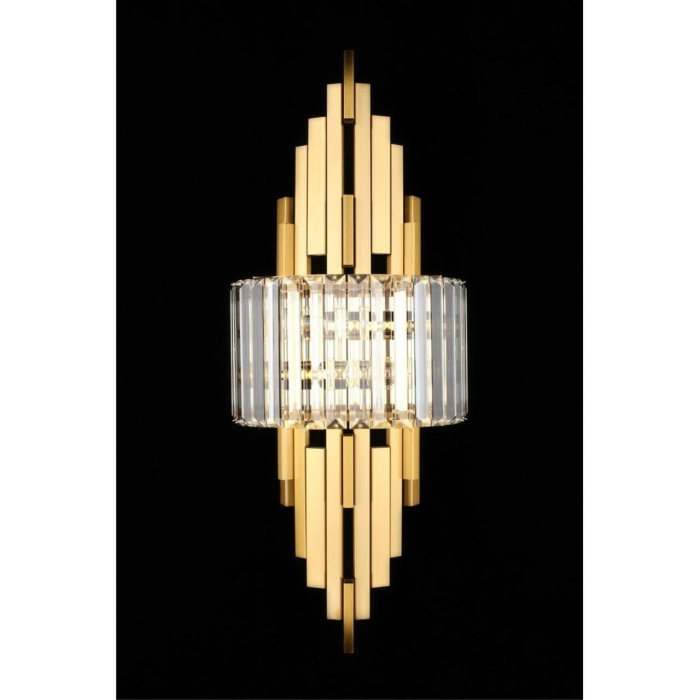 Светильник настенный Aployt Ornella APL.642.11.02