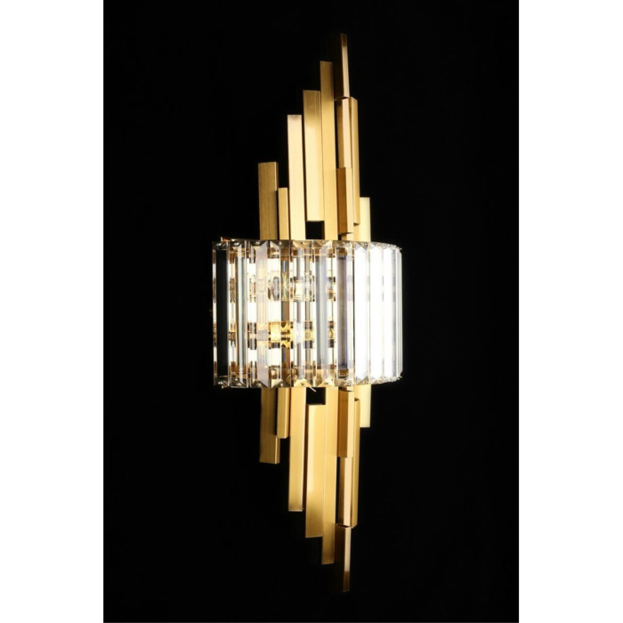 Светильник настенный Aployt Ornella APL.642.11.02