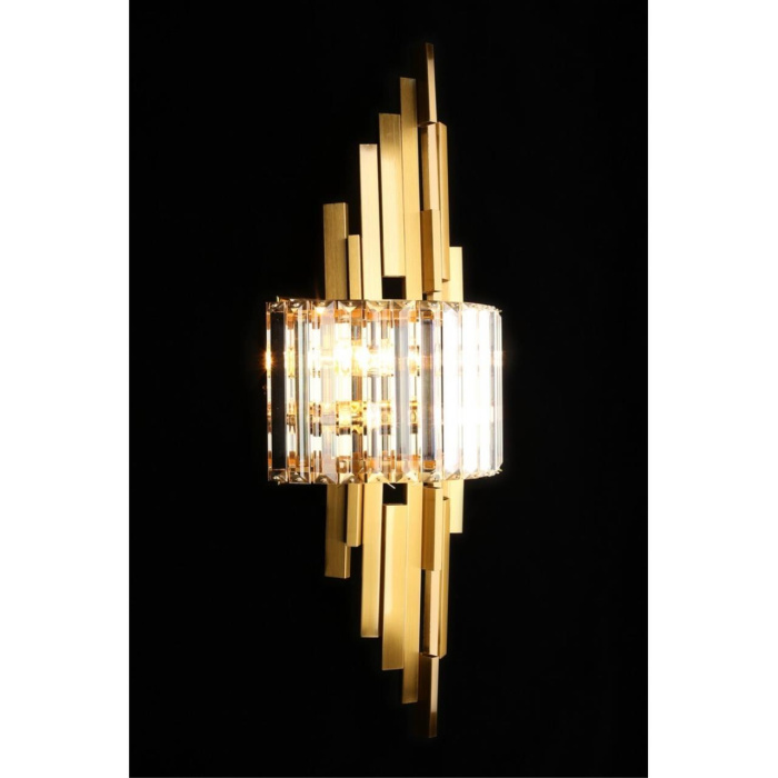 Светильник настенный Aployt Ornella APL.642.11.02