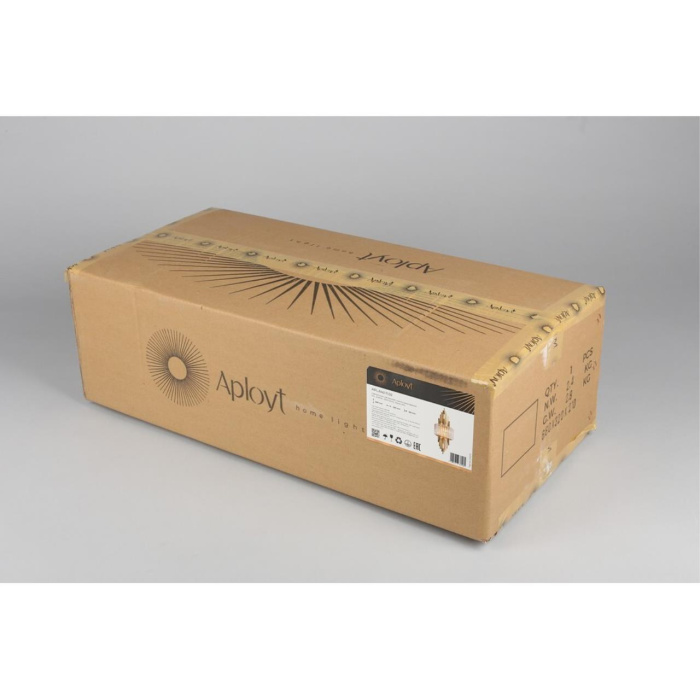 Светильник настенный Aployt Ornella APL.642.11.02