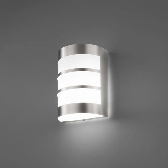 Настенный светильник CELA-2 Nickel matt wall lamp