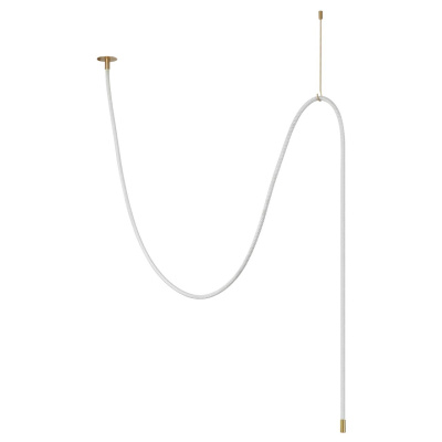 Подвесной светильник Odeon Light Corda 4399/40CL