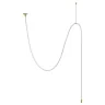 Подвесной светильник Odeon Light Corda 4399/40CL