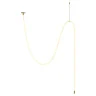 Подвесной светильник Odeon Light Corda 4399/40CL