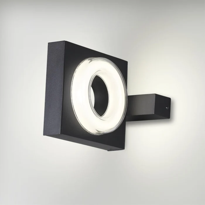 Уличный настенный светильник Odeon Light Vart 6654/5WL